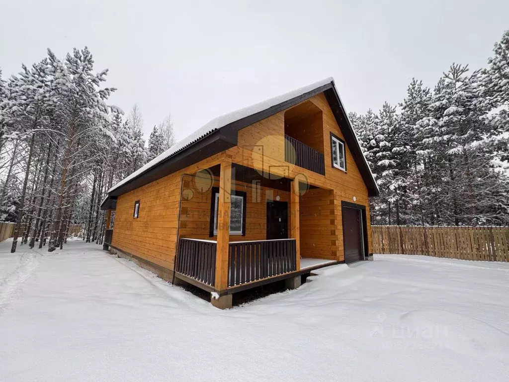 Дом в Иркутская область, Иркутский муниципальный округ, пос. Горный ... - Фото 2