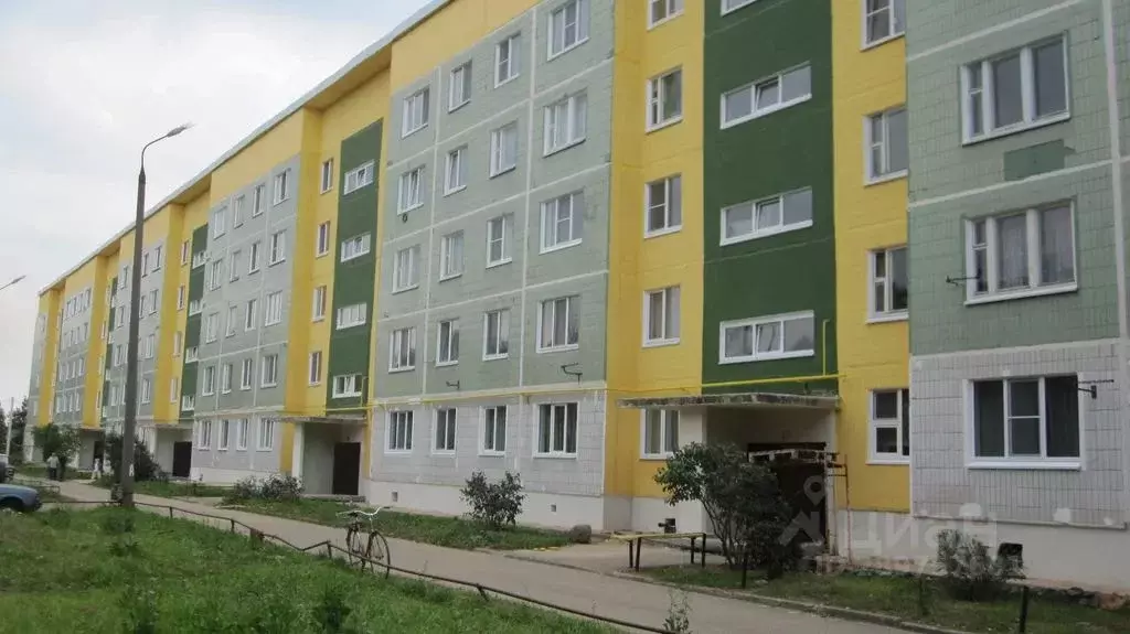 3-к кв. Смоленская область, Демидовский муниципальный округ, ... - Фото 1