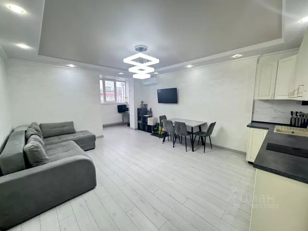 Студия Ростовская область, Ростов-на-Дону просп. 40-летия Победы, ... - Фото 1