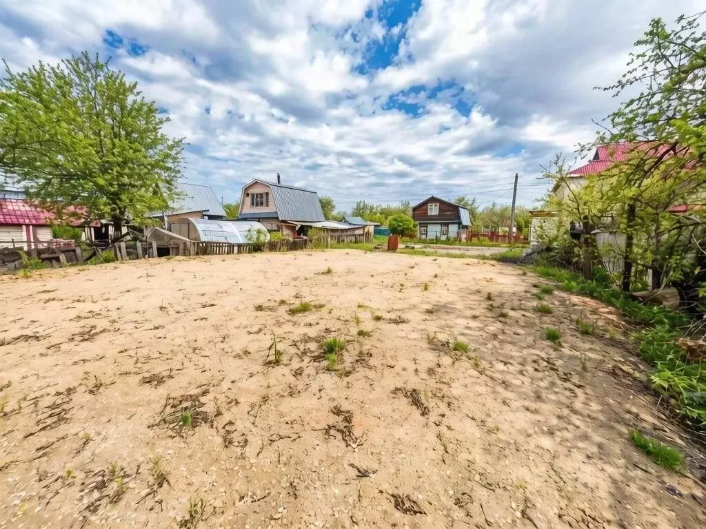 Участок в Нижегородская область, Нижний Новгород Сокол СНТ, №1 сад, ... - Фото 1