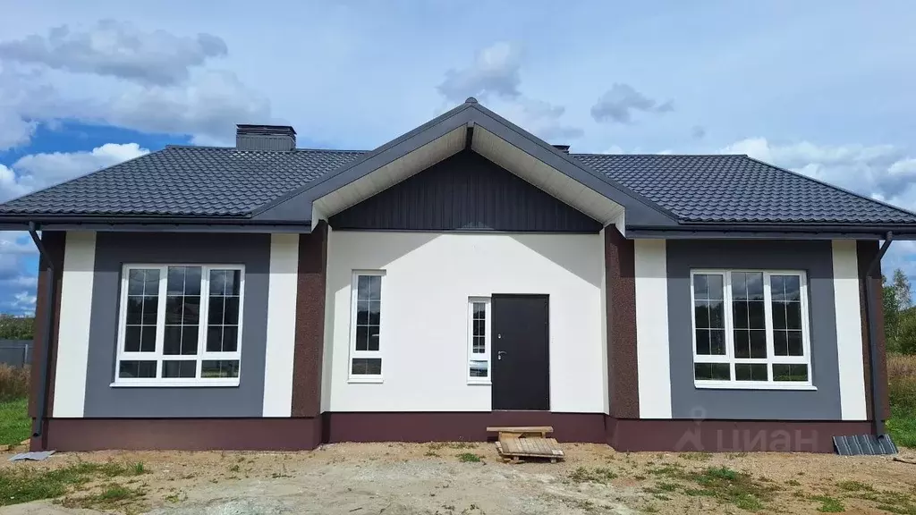 Дом в Ярославская область, Ярославский муниципальный округ, пос. ... - Фото 1