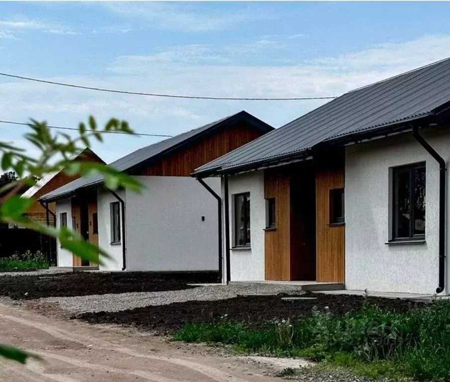 Дом в Новосибирская область, Новосибирский район, Кубовинский ... - Фото 1