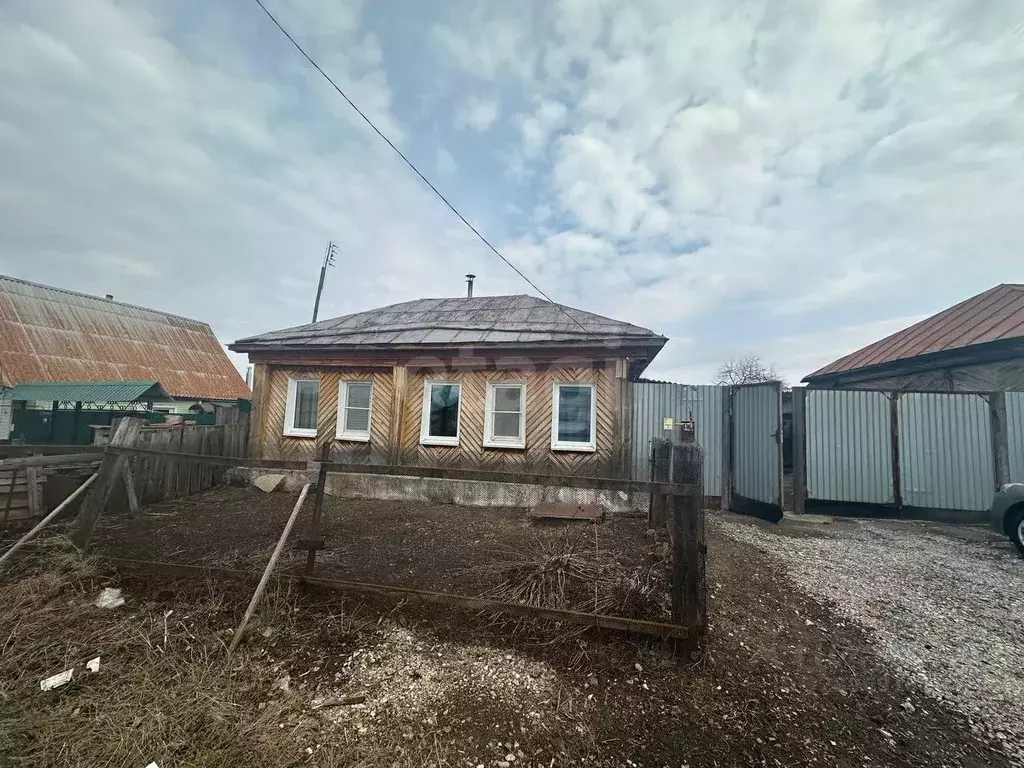 Дом в Челябинская область, Кунашакский муниципальный округ, с. Большой ... - Фото 1