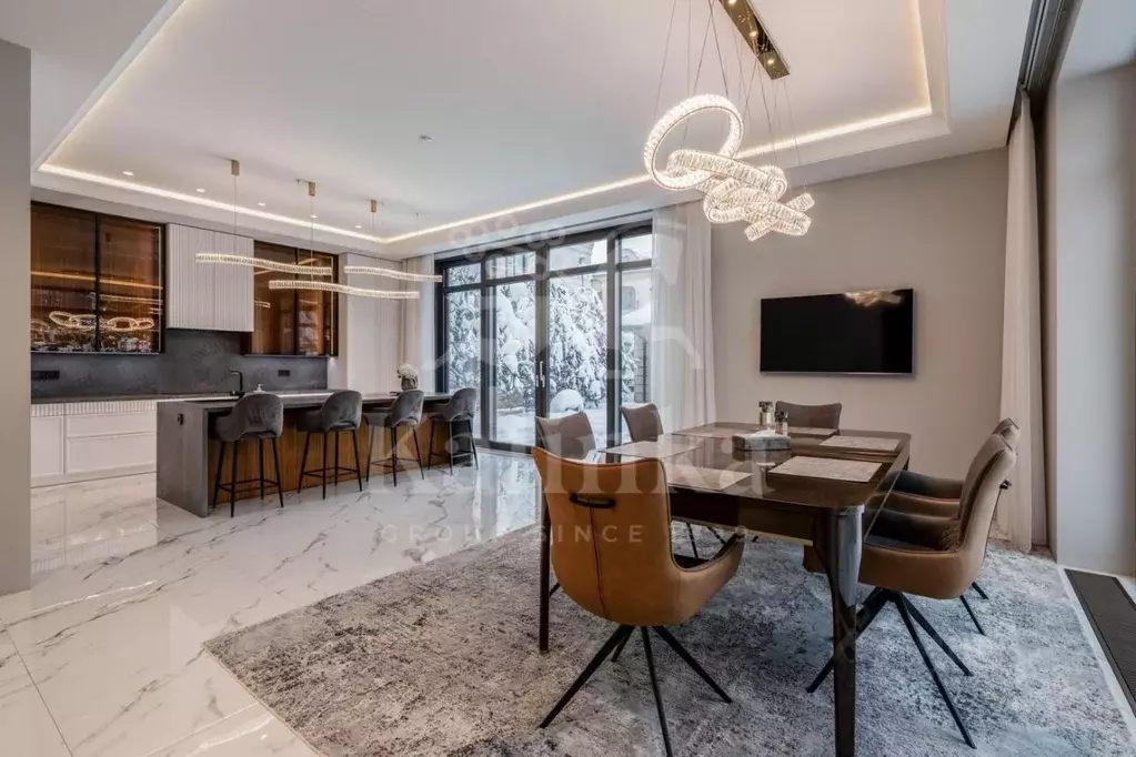 Дом в Московская область, Одинцовский городской округ, Малое Сареево ... - Фото 1