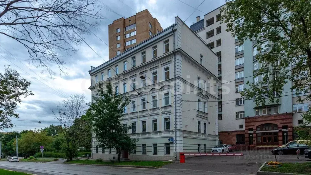 Офис в Москва 3-й Самотечный пер., 9 (150 м) - Фото 2