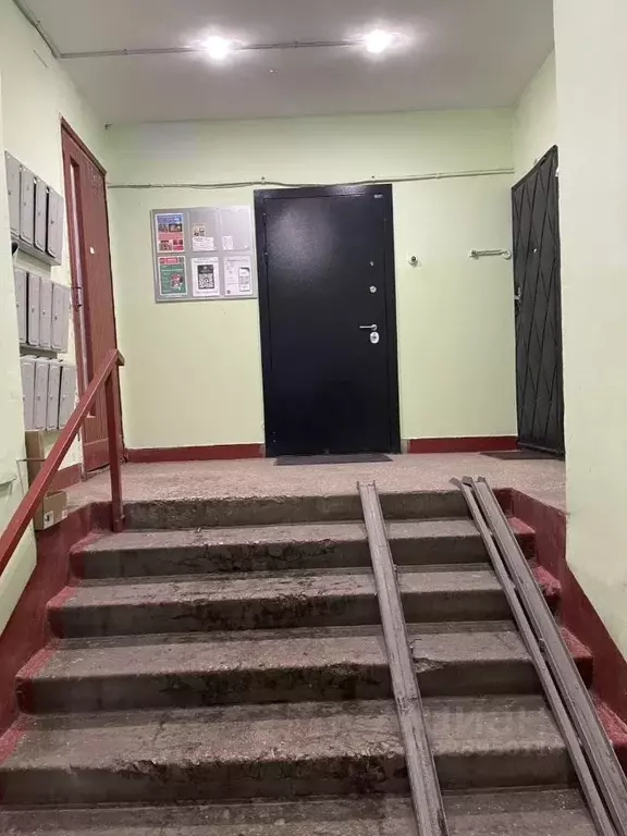 3-к кв. Москва Башиловская ул., 21 (63.0 м) - Фото 2