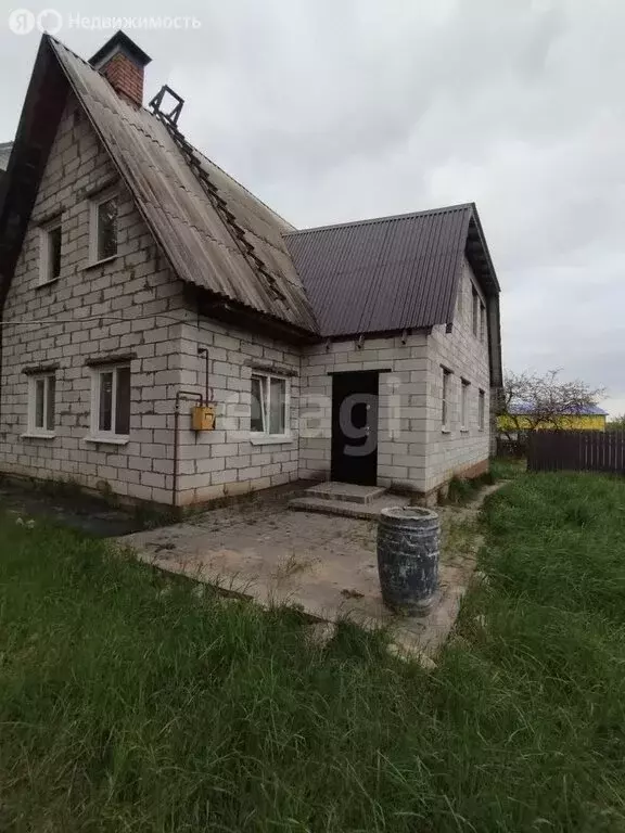 Дом в Малоярославецкий район, Р-132, обход города Калуга, 1-й километр ... - Фото 0