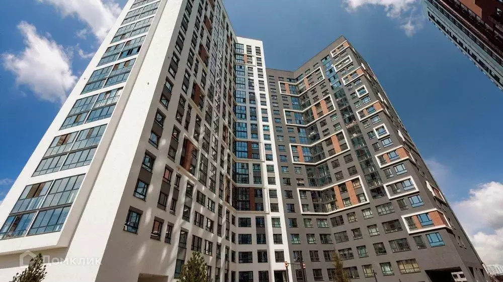 Продаётся 1-к квартира, 46.4 м - Фото 0