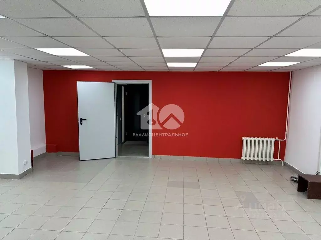 Помещение свободного назначения в Новосибирская область, Новосибирск ... - Фото 1