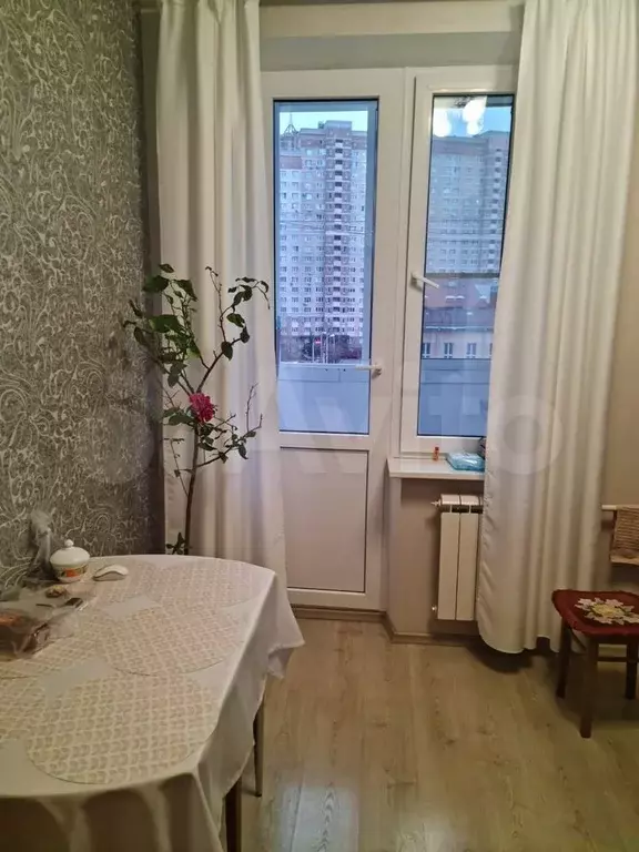 2-к. квартира, 57,4 м, 4/10 эт. - Фото 1