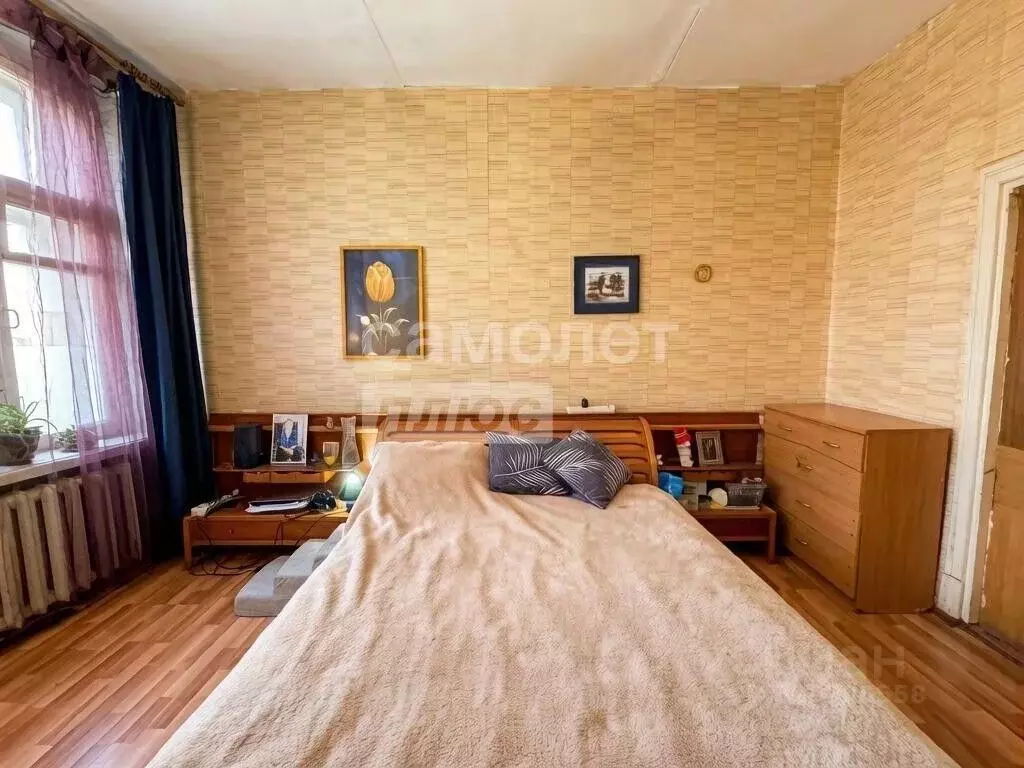 Комната Москва 4-й Стрелецкий проезд, 5 (33.9 м) - Фото 1