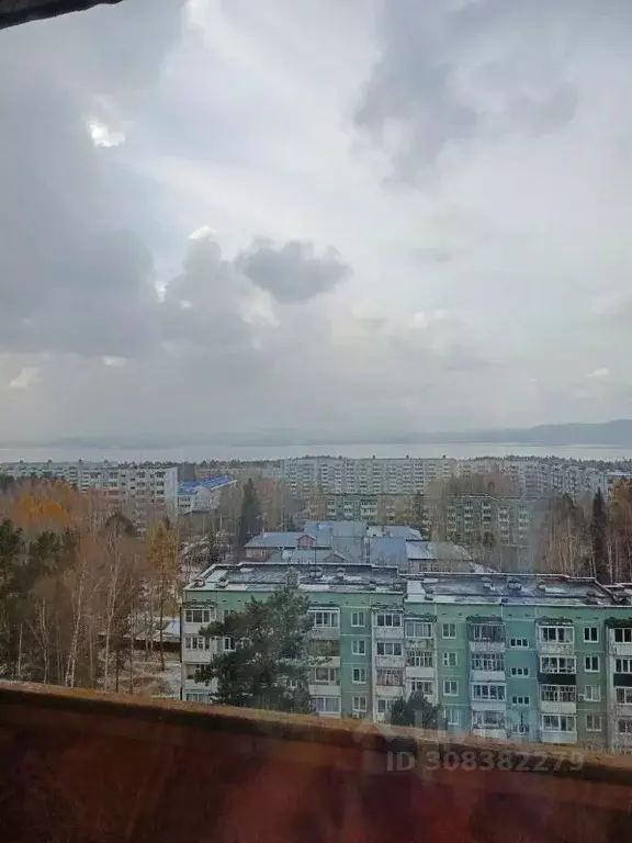 3-к кв. Иркутская область, Усть-Илимск просп. Мира, 20 (63.0 м) - Фото 1