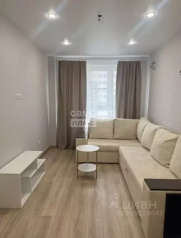 1-к кв. Адыгея, Тахтамукайский район, Яблоновский пгт Луговая ул., 7А ... - Фото 2