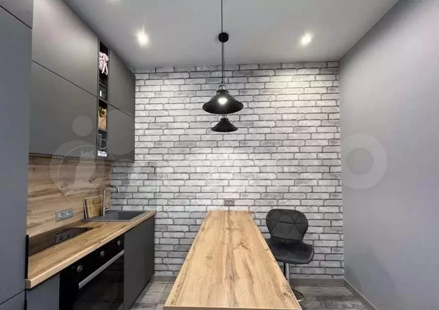Квартира-студия, 30 м, 7/25 эт. - Фото 1