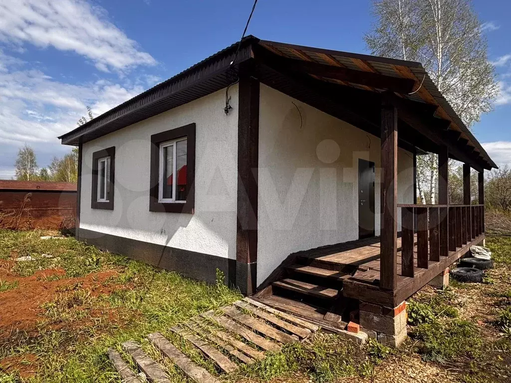 Дом 80 м на участке 7,5 сот. - Фото 1
