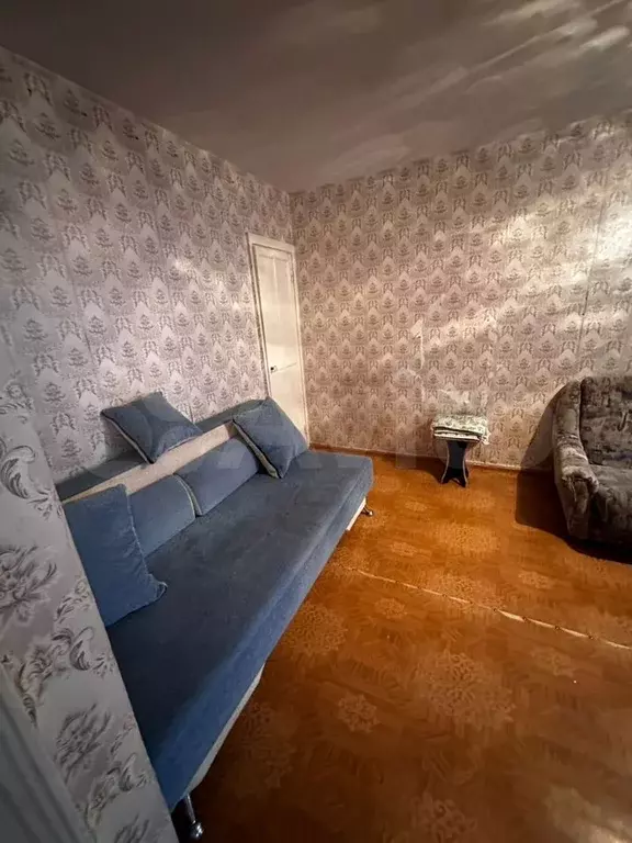 1-к. квартира, 30 м, 2/5 эт. - Фото 1