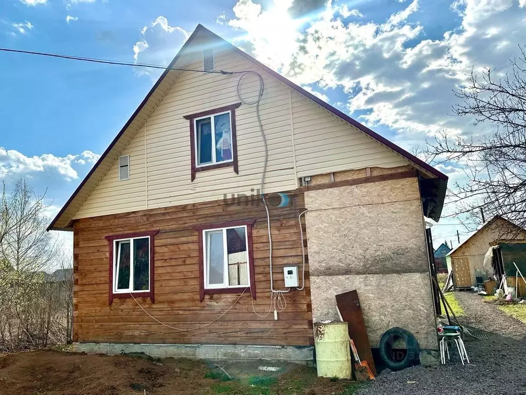 Дом в Башкортостан, Иглинский сельсовет, с. Иглино ул. Сарыкуль, 3 (96 ... - Фото 1
