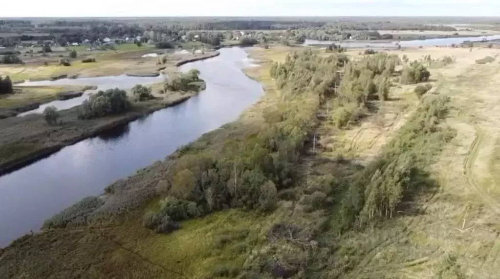 Участок в Смоленская область, Гагаринский муниципальный округ, ... - Фото 1