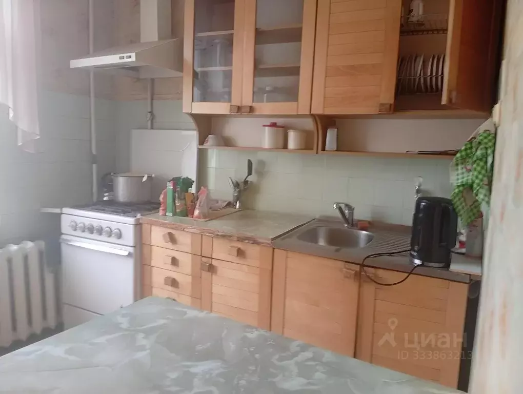 3-к кв. Башкортостан, Уфа Первомайская ул., 25 (80.0 м) - Фото 1