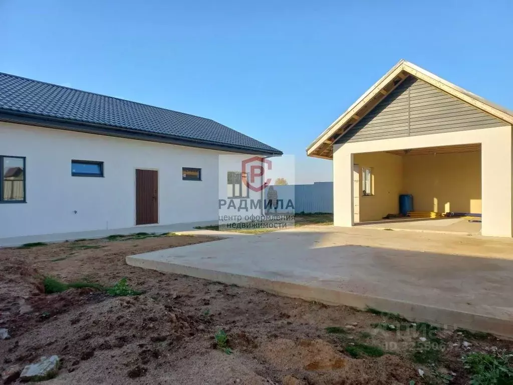 Дом в Московская область, Сергиево-Посадский городской округ, д. ... - Фото 2