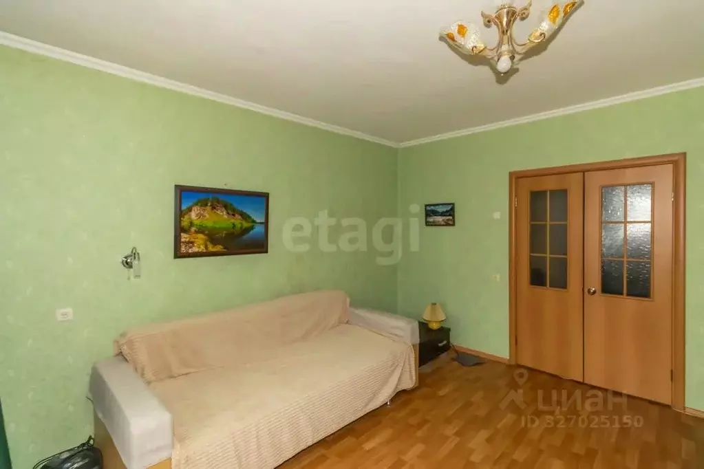 1-к кв. Челябинская область, Челябинск ул. Чайковского, 54б (40.5 м) - Фото 1