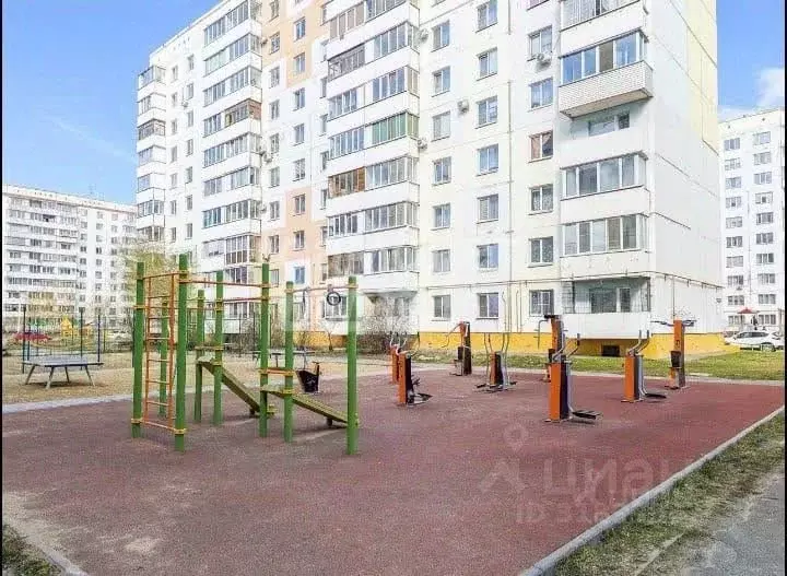 1-к кв. Омская область, Омск ул. Завертяева, 23к4 (36.9 м) - Фото 0