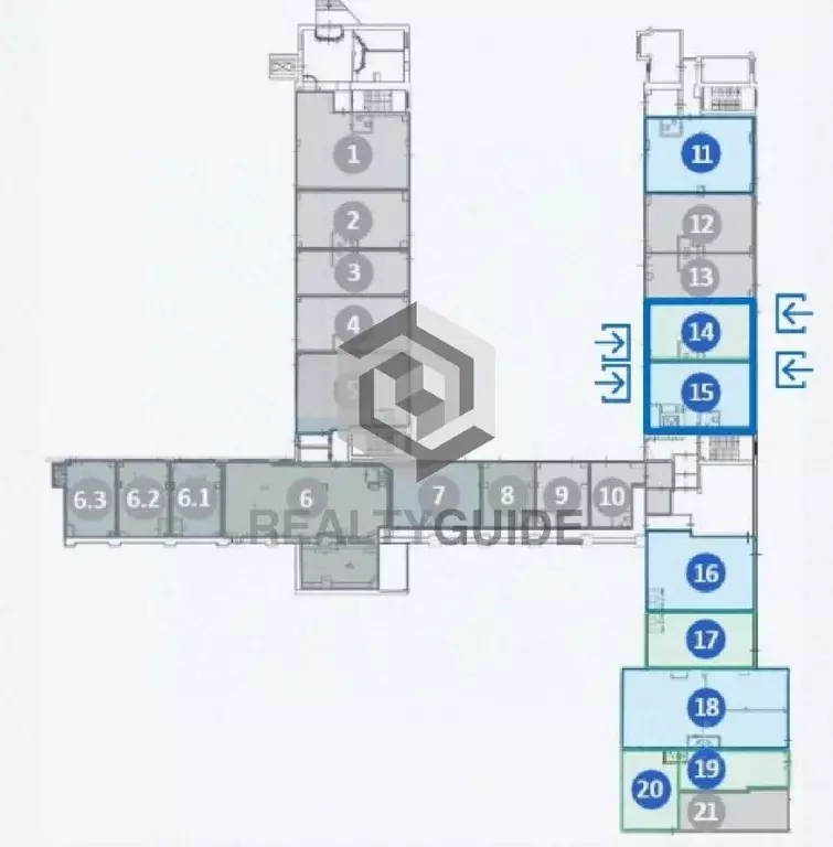 Помещение свободного назначения в Москва Старокалужское ш., 62 (173 м) - Фото 1