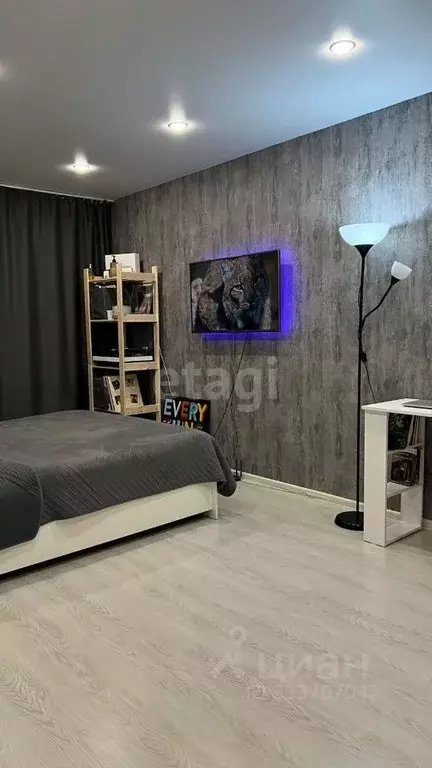 2-к кв. Татарстан, Казань ул. Рихарда Зорге, 1 (45.7 м) - Фото 1