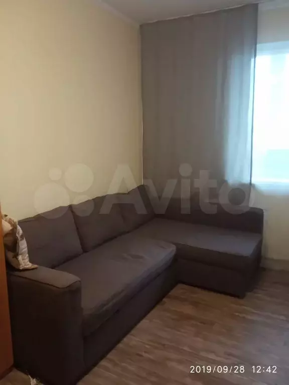 Квартира-студия, 21 м, 6/17 эт. - Фото 1
