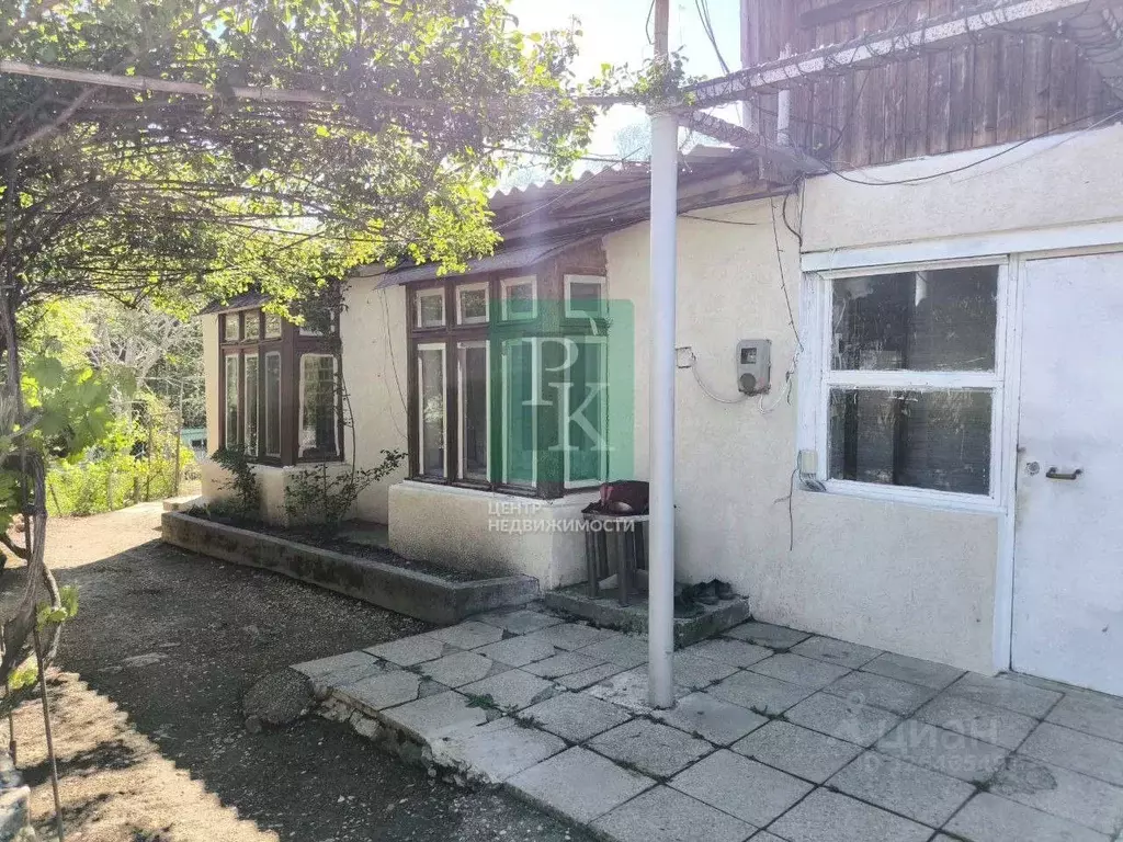 Дом в Севастополь с. Передовое, пер. Нагорный (68 м) - Фото 1