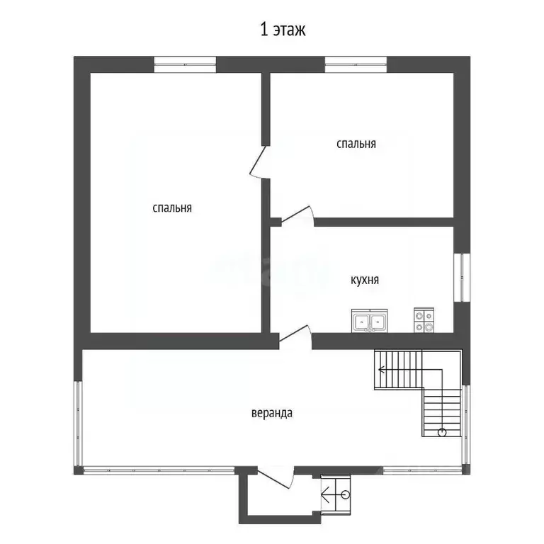 Дом в Московская область, Ступино городской округ, с. Марьинка ул. ... - Фото 2