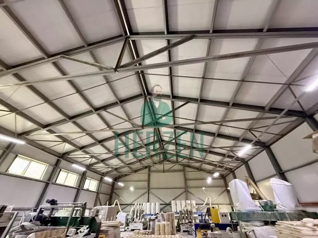 Склад в Московская область, Наро-Фоминский городской округ, с. ... - Фото 2