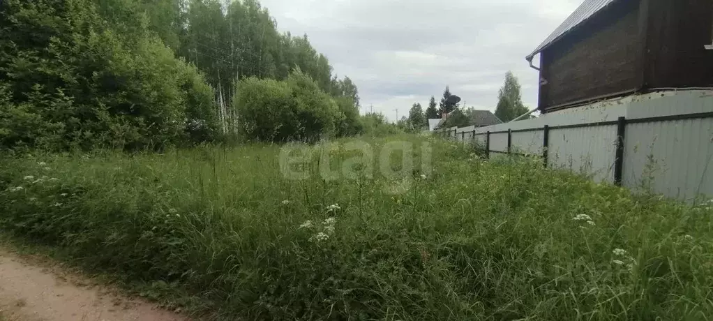 Участок в Костромская область, Костромской район, Чернопенское с/пос, ... - Фото 2