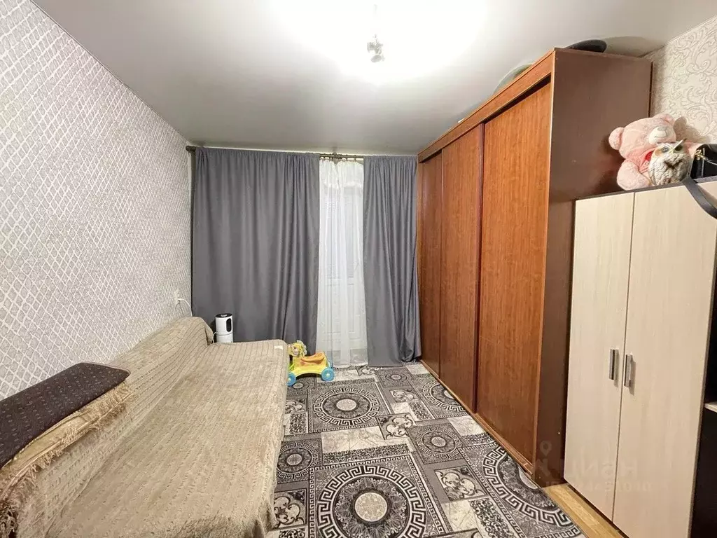 1-к кв. Московская область, Раменское ул. Космонавтов, 32 (30.3 м) - Фото 1