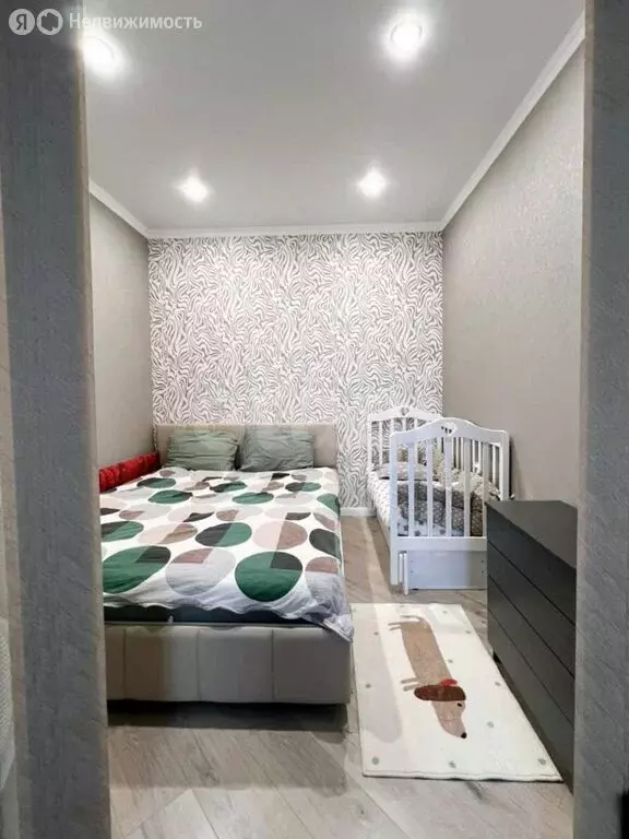 Квартира-студия: Омск, проспект Комарова, 11 (43 м) - Фото 2