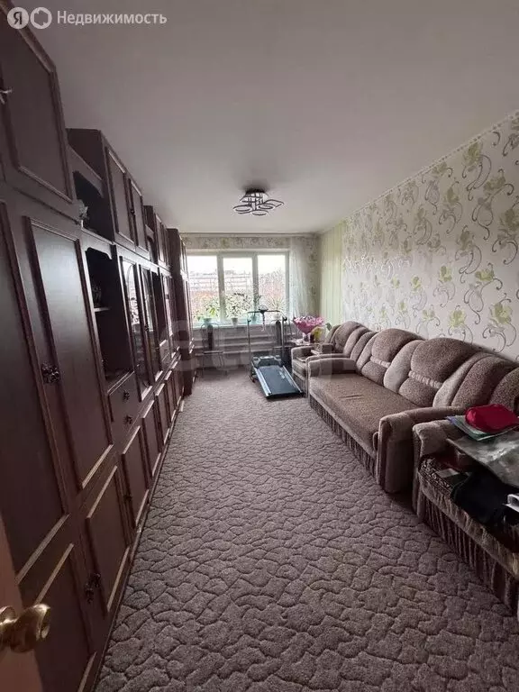 3-комнатная квартира: Златоуст, улица Румянцева, 97 (65.5 м) - Фото 2