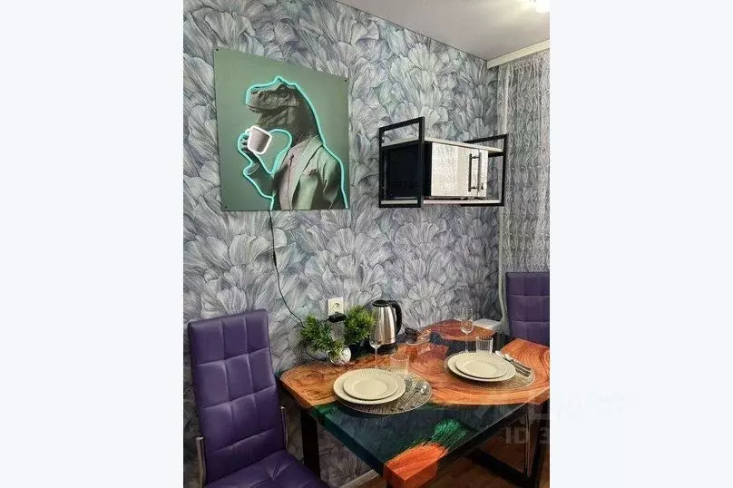 1-к кв. Башкортостан, Салават бул. Космонавтов, 34 (33.0 м) - Фото 1