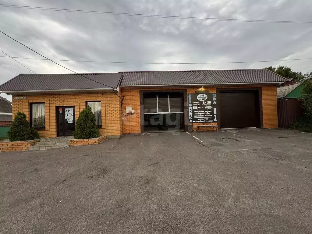 Торговая площадь в Саратовская область, Балашовский район, с. Репное ... - Фото 1