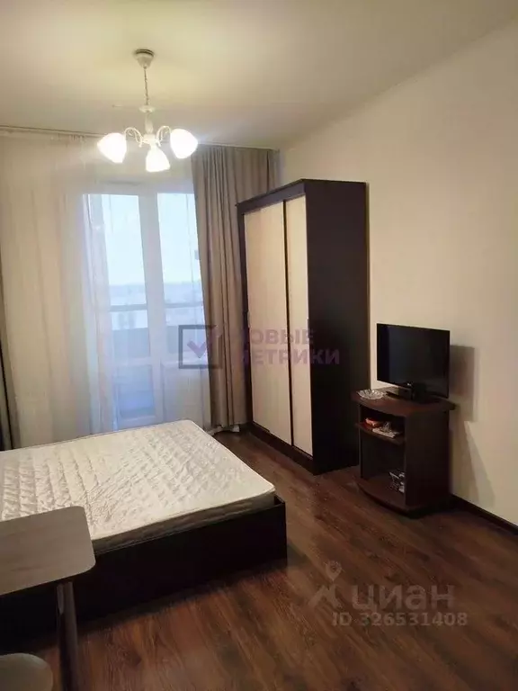 Студия Санкт-Петербург ул. Плесецкая, 16 (25.0 м) - Фото 2