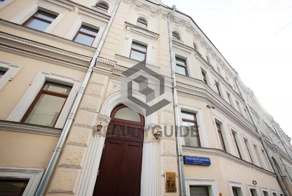 Офис в Москва Нижний Кисловский пер., 5С1 (121 м) - Фото 2