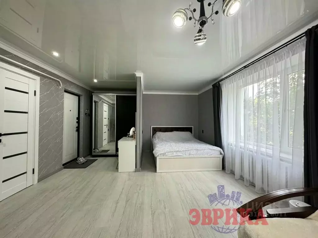 1-к кв. Краснодарский край, Крымск Советская ул. (35.0 м) - Фото 0
