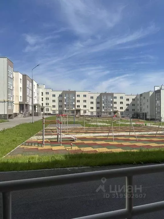 1-к кв. Башкортостан, Уфимский район, с. Миловка бул. Сиреневый, 4 ... - Фото 2