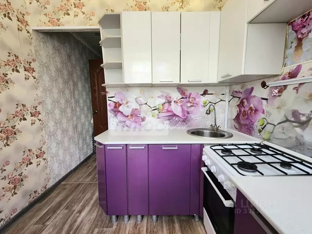 2-к кв. Рязанская область, Новомичуринск г. Пронский муниципальный ... - Фото 1