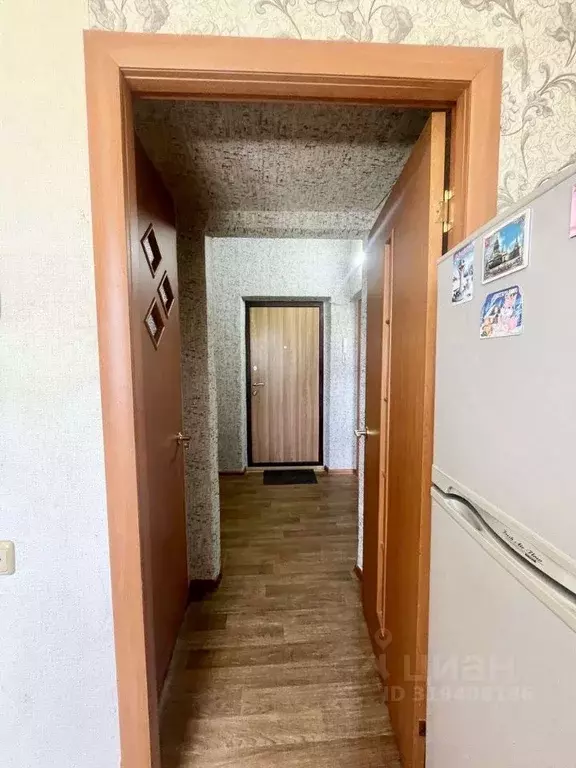 1-к кв. Хабаровский край, Николаевск-на-Амуре ул. Горького, 33 (34.4 ... - Фото 1