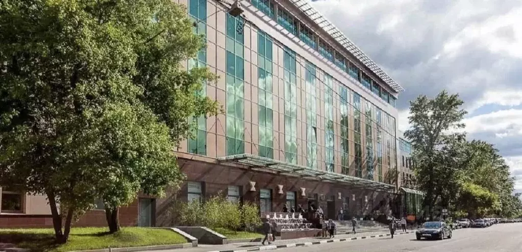 Помещение свободного назначения в Москва ул. Ленинская Слобода, 19 ... - Фото 1