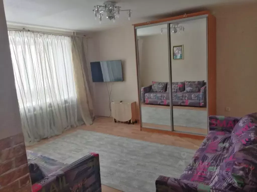 1-к кв. Пермский край, Оса ул. Степана Разина, 93 (36.0 м) - Фото 2