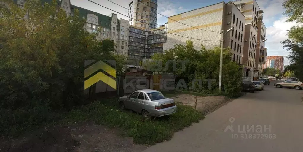 Участок в Омская область, Омск Учебная ул., 136 (6.0 сот.) - Фото 0