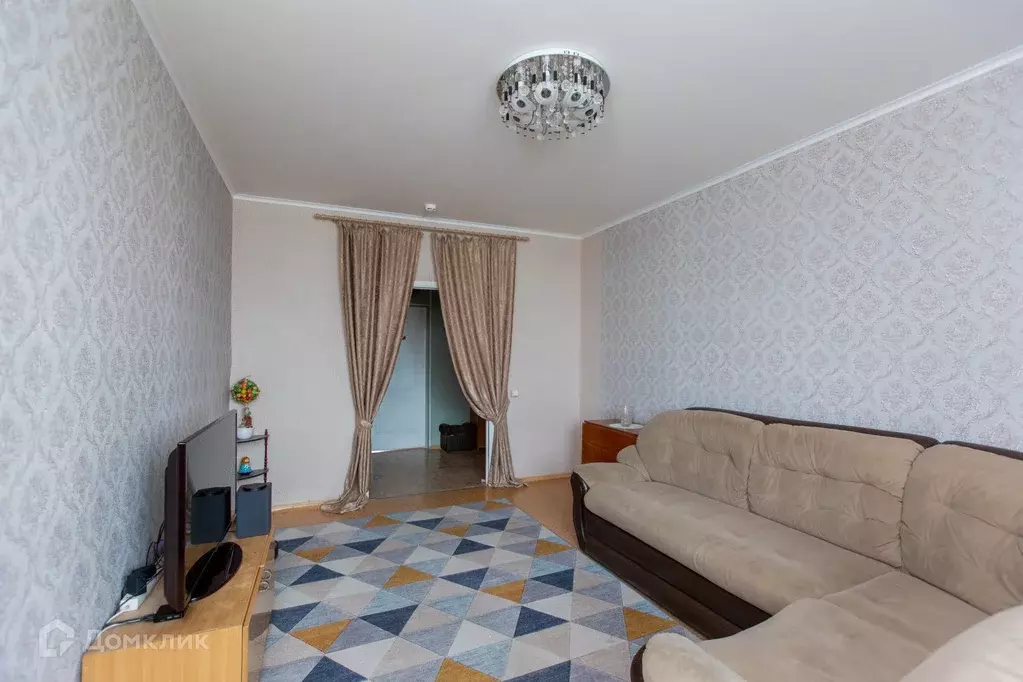 Продаётся 3-к квартира, 102.6 м - Фото 1