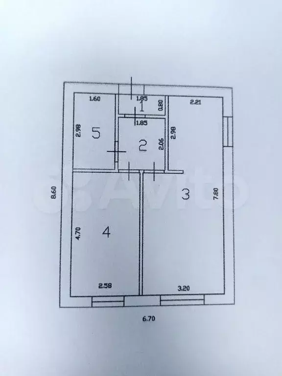 Дом 90 м на участке 18 сот. - Фото 1