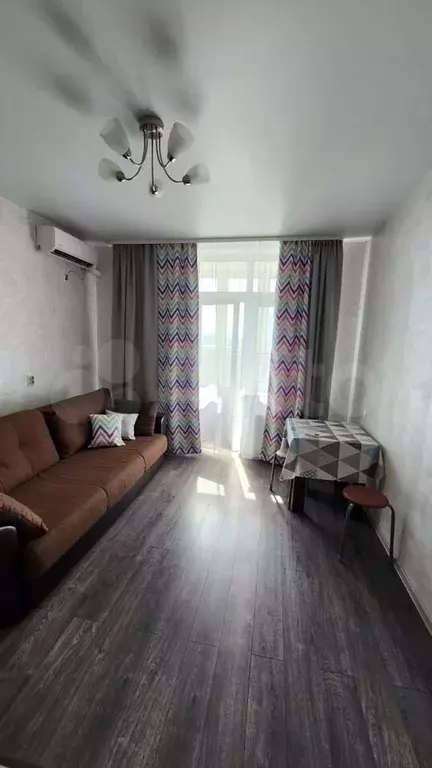 Квартира-студия, 30 м, 6/17 эт. - Фото 1